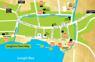 Guided Heritage Walk of Loughrea