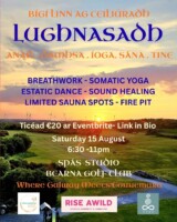 Lughnasadh Celebration