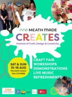 Meath Made Creates Festival