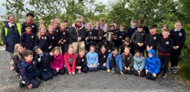 A Short Film: Belmont and Milltown National Schools