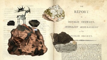 'Minerals, Museums, and Mines' - RDS Exhibition and Talk