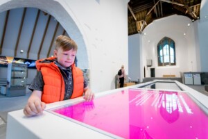 Stories at the Medieval Mile Museum