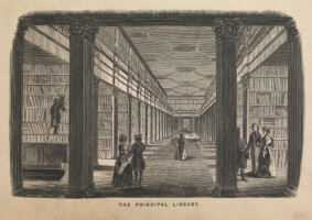 The Library of Trinity College Dublin - Show and Tell