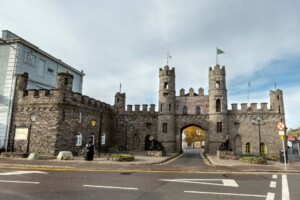 Macroom Castle and Gate Lodge - Symbol, Significance and Future Vision