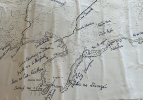 Comhrá Cois Cósta: Oileán Béara – Logainmneacha Mara