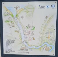 Guided walking tour of Ballisodare