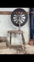 My Spinning Wheel