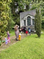 Movement in Nature - A Wellbeing Workshop for Children