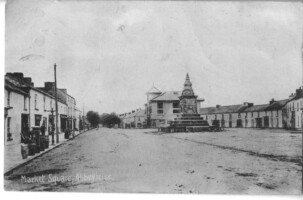 How did one landlord family shape one of Ireland's most remarkable, planned estate towns