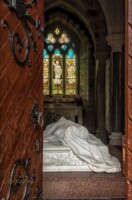 Opening of Ffrench's Mausoleum and a viewing of the 1891 Census of Monivea