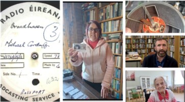 Layers of Listening: Exploring the Oral Histories of Mayo’s People and Places