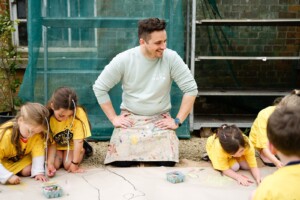 Me & the Moon Family Friendly Illustration Workshop