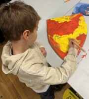 Shield Painting, Archery & More at Medieval Ferns Experience