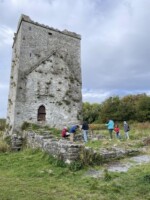 Merlin Park Castle Guided Tour