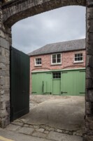Irish Landmark Trust: Open Day at Merrion Mews in Dublin