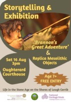 Storytelling and Exhibition for Children