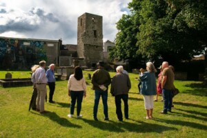 Guided Walking Tour of Historical Portlaoise with Michael Parsons