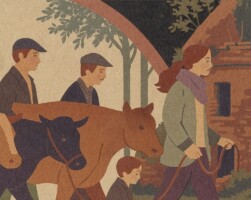 'The Living Thread of Dún Gar' - An Online Heritage Mural
