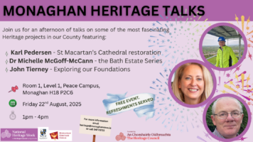 Monaghan Heritage Talks