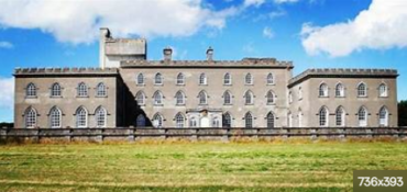 Moore Abbey Demesne , a history of 1500 years