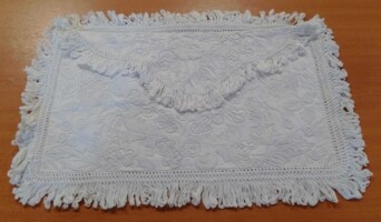 Mountmellick Embroidery Display and Workshop