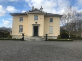 Visit Moyglare Glebe, Co. Kildare in association with Historic Houses of Ireland