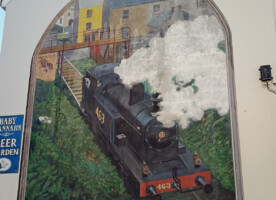 Unveiling of Historical Railway Information Boards, Skibbereen