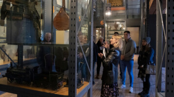 Guided Tour: LGBTQIA+ Tour of Collins Barracks