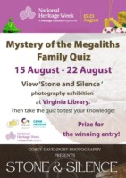 Mystery of the Megaliths Family Quiz