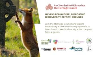 Havens for Nature: Supporting Biodiversity in Faith Grounds Online Talk