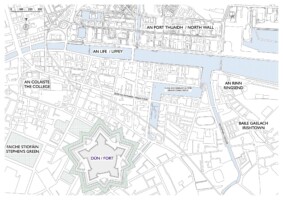 Dugthailte Bhaile Átha Cliath - Tograí nár cuireadh i bhfeidm