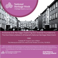 Inclusive Oral Heritage: Exploring Our Diverse Foundations.