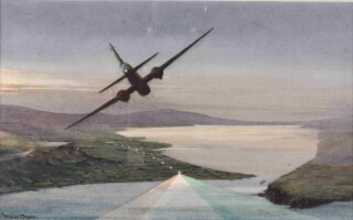 A Thousand Miles of Concrete: Second World War Airfields in N.I