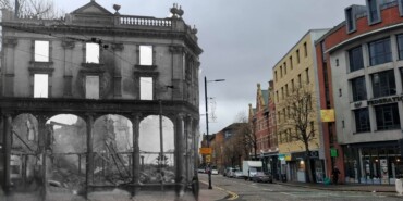 Hidden Belfast: Civilian voices from the Belfast Blitz