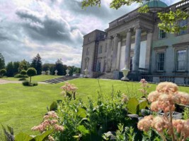 Guided Tour of Emo Court in Russian Language