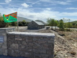 Guided Walk Letterkeen/Srahrevagh Cottages