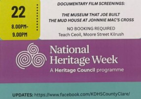 West Clare's Heritage at Risk: short documentary film double bill