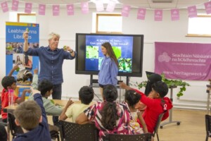 The Really Wild Table Quiz with Nature North West