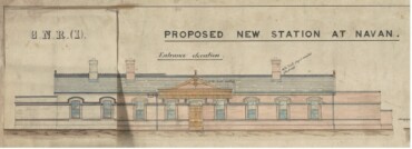 175 Years of Navan Railway