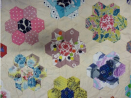 Patchwork and Quilting in Ireland