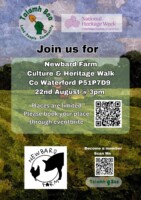 Newbard Farm Heritage Walk 2025