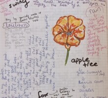 Poetry Journey (workshop) with One City One Book author Rosamund Taylor