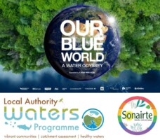 Film Event - Our Blue World - Ruan Magan