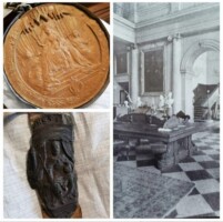 Tour of Archives at Castletown House