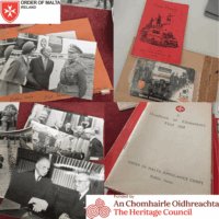 Digitization of Order of Malta Ireland Archives