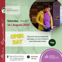 Museum Open Day - The Maria Edgeworth Centre