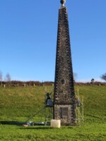 Restoration of Obelisk/Cenotaph at Raheens, Castlebar