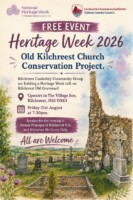 Old Kilchreest Graveyard Heritage Talk