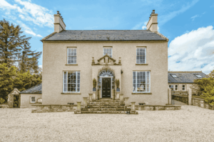 CANCELLED - Visit of the Grounds and Talk at "The Old Rectory"  Inver