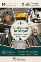 Listening to Mayo: Recorded Voices Across Time